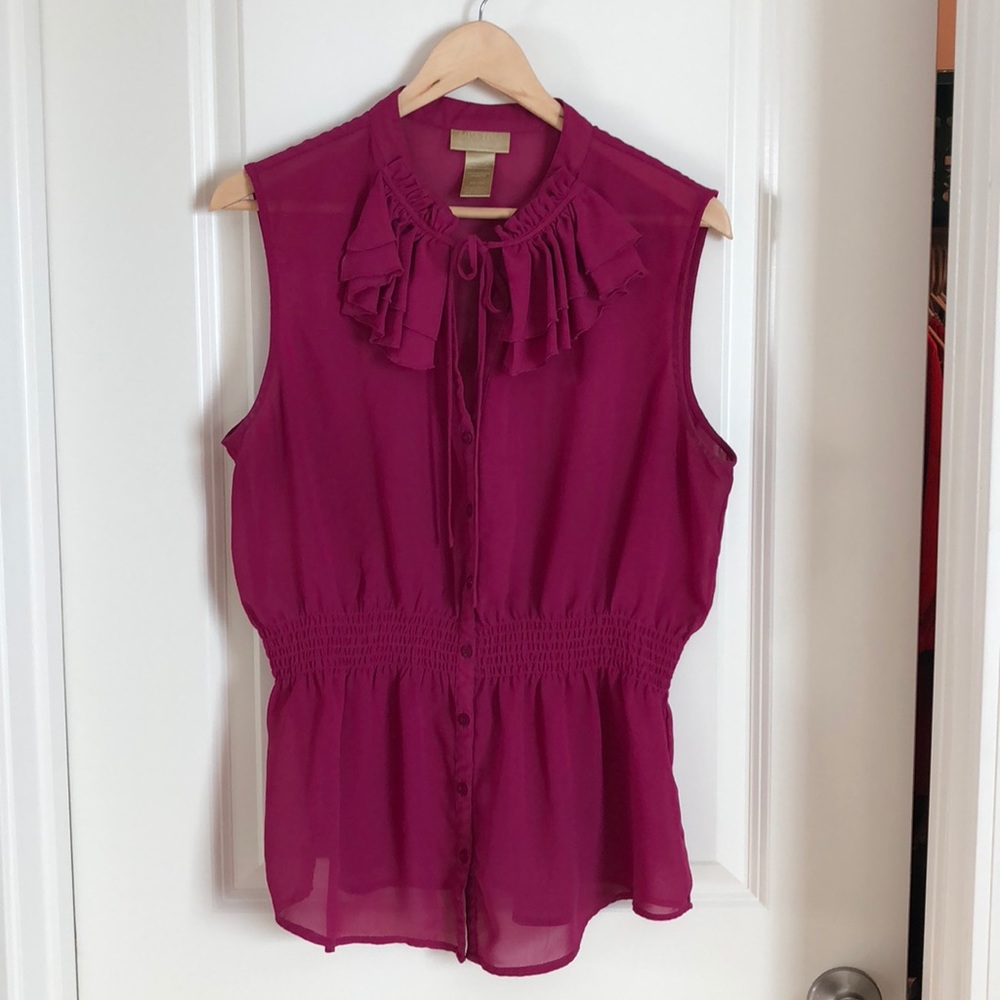 Fuchsia too by Miss Tina